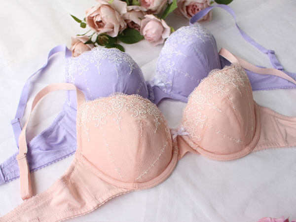 03.ひとりひとりに合った下着選び